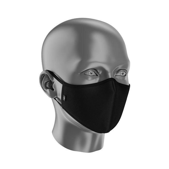 Economic Black Face Mask