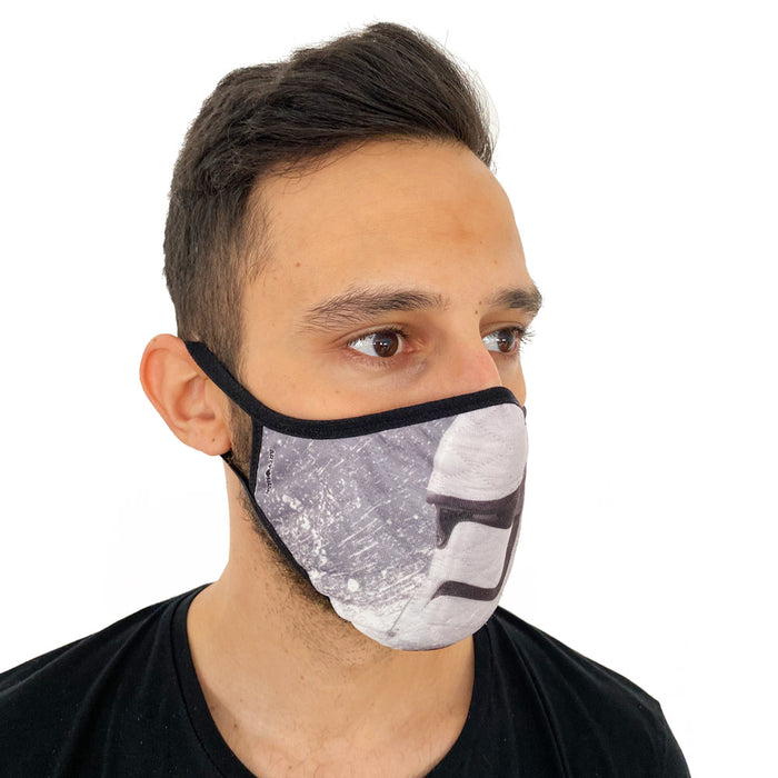 Star Wars Imperial Soldier Face Mask