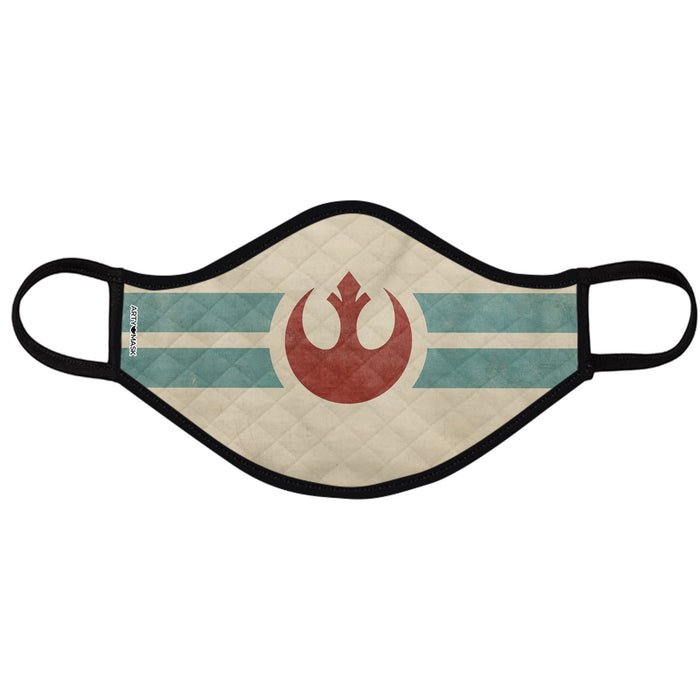 Star Wars Rebel Alliance Face Mask